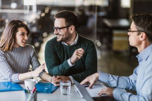 مشتری طراحی لوگو