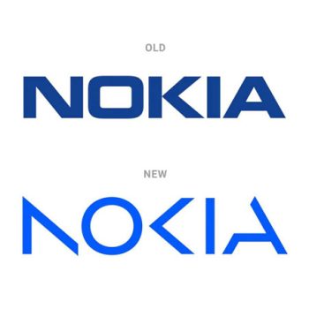 دانلود لوگو جدید و قدیم نوکیا لایه باز - Nokia Logo New And Old