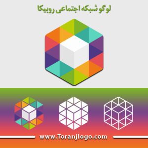 دانلود لوگو روبیکا . آیکون پیام رسان و برنامه ربیکا Rubika به صورت لایه باز