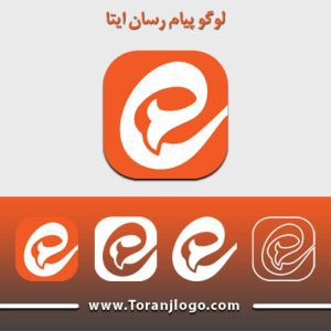 دانلود لوگو ایتا. آیکون پیام رسان و برنامه ایتا Eitaa