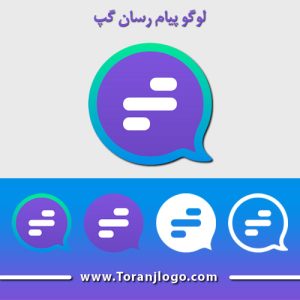 دانلود لوگو گپ . آیکون پیام رسان و برنامه گپ Gap به صورت لایه باز
