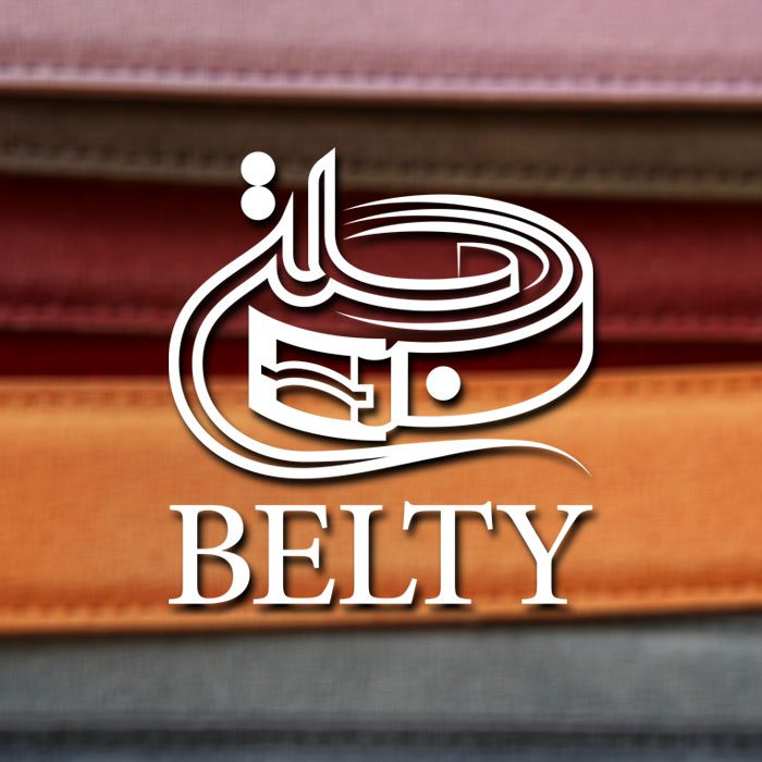 طراحی لوگوی اکسسوری آقایان بلتی