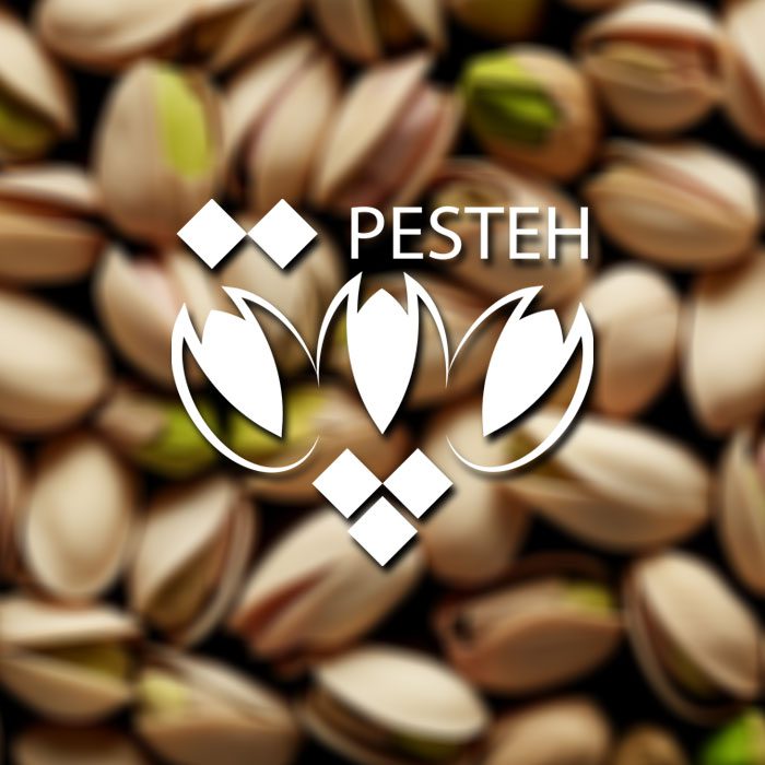 طراحی لوگو پسته - استودیو ترنج لوگو